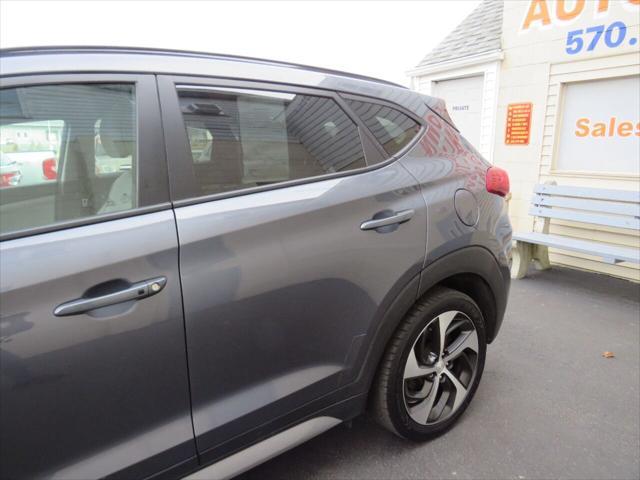 used 2018 Hyundai Tucson car, priced at $15,999