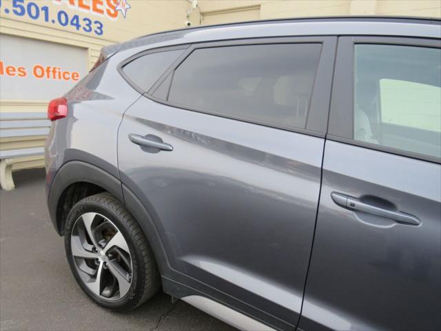 used 2018 Hyundai Tucson car, priced at $15,999