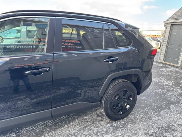 used 2019 Toyota RAV4 car, priced at $16,999