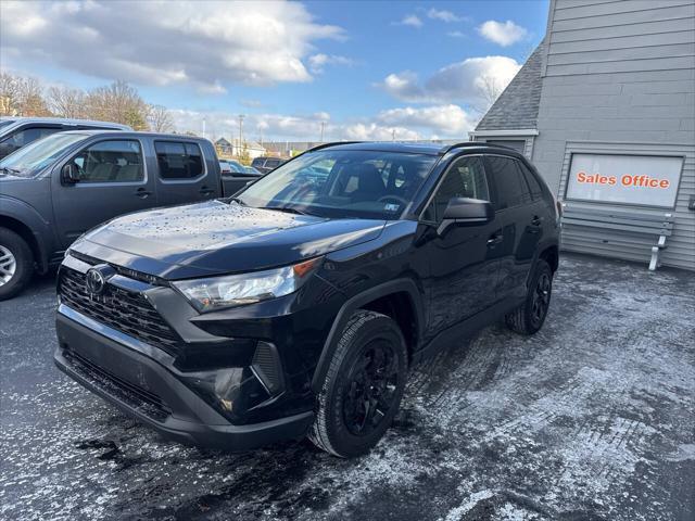 used 2019 Toyota RAV4 car, priced at $16,999