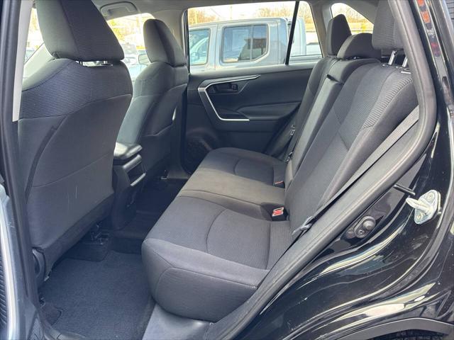 used 2019 Toyota RAV4 car, priced at $16,999