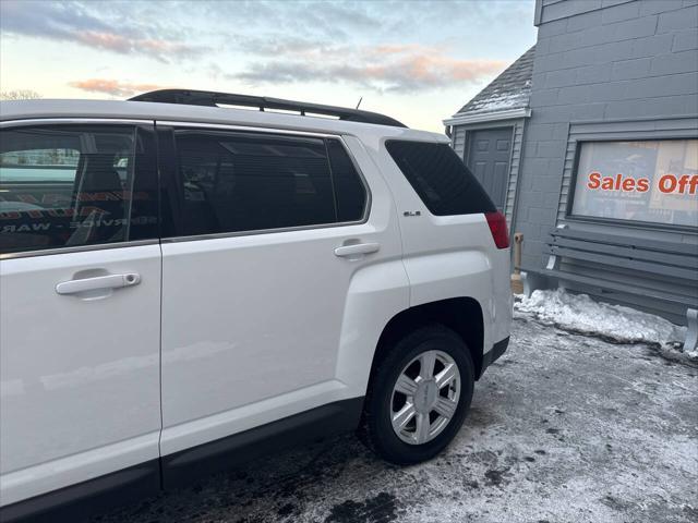 used 2015 GMC Terrain car, priced at $9,999