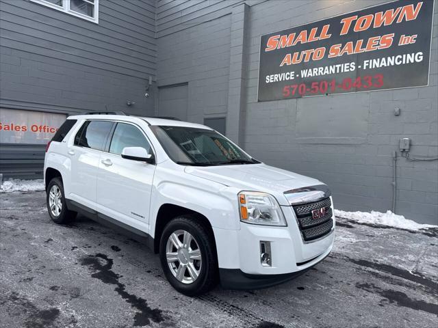 used 2015 GMC Terrain car, priced at $9,999