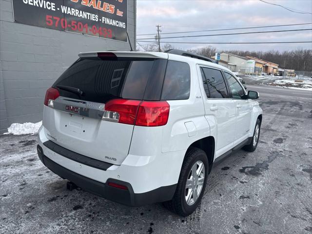 used 2015 GMC Terrain car, priced at $9,999