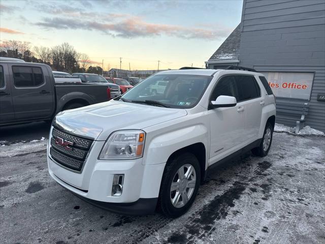 used 2015 GMC Terrain car, priced at $9,999