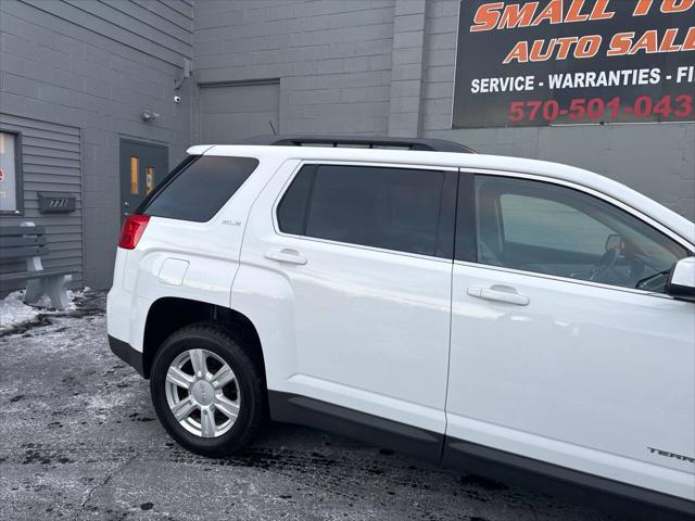 used 2015 GMC Terrain car, priced at $9,999