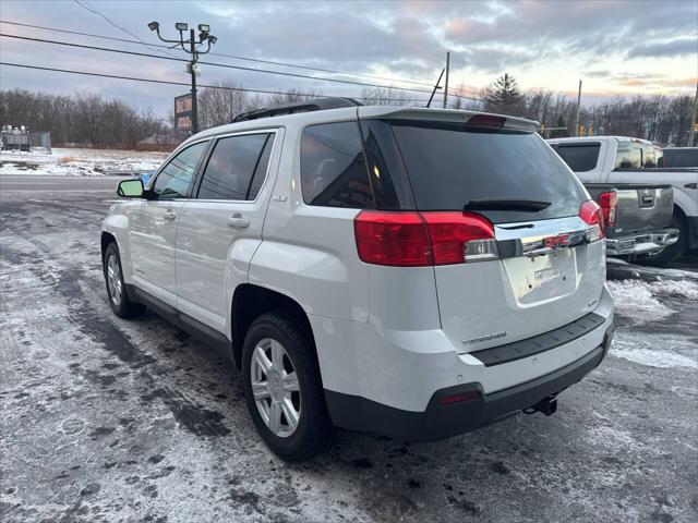 used 2015 GMC Terrain car, priced at $9,999