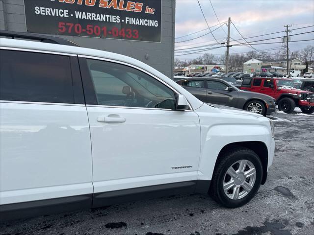 used 2015 GMC Terrain car, priced at $9,999