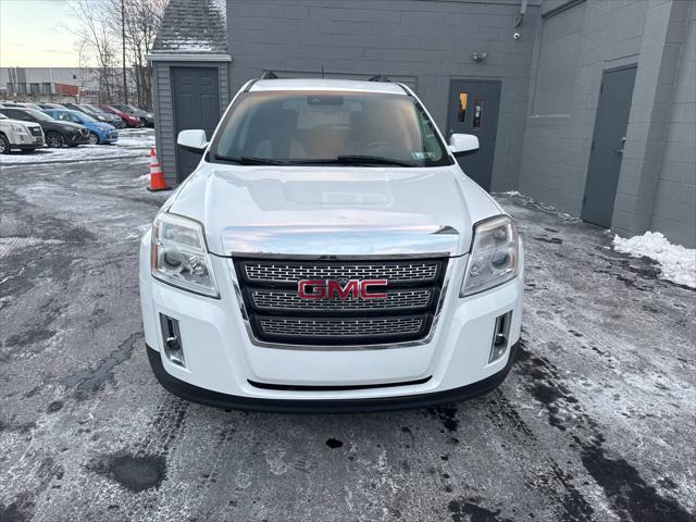 used 2015 GMC Terrain car, priced at $9,999