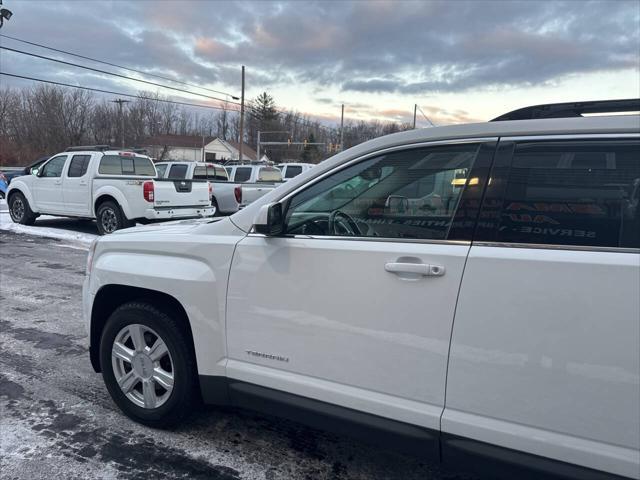 used 2015 GMC Terrain car, priced at $9,999