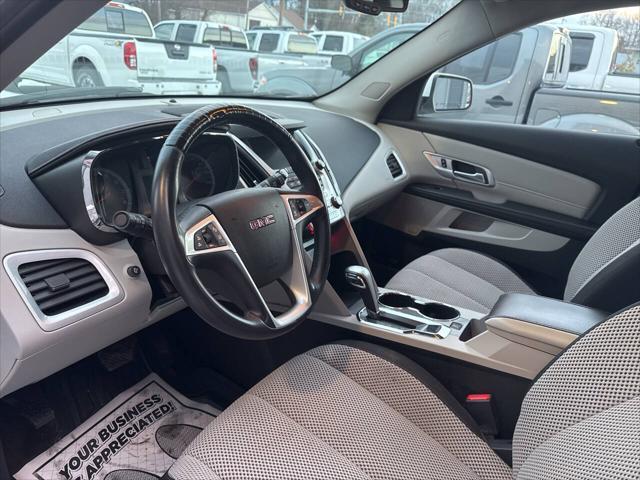 used 2015 GMC Terrain car, priced at $9,999