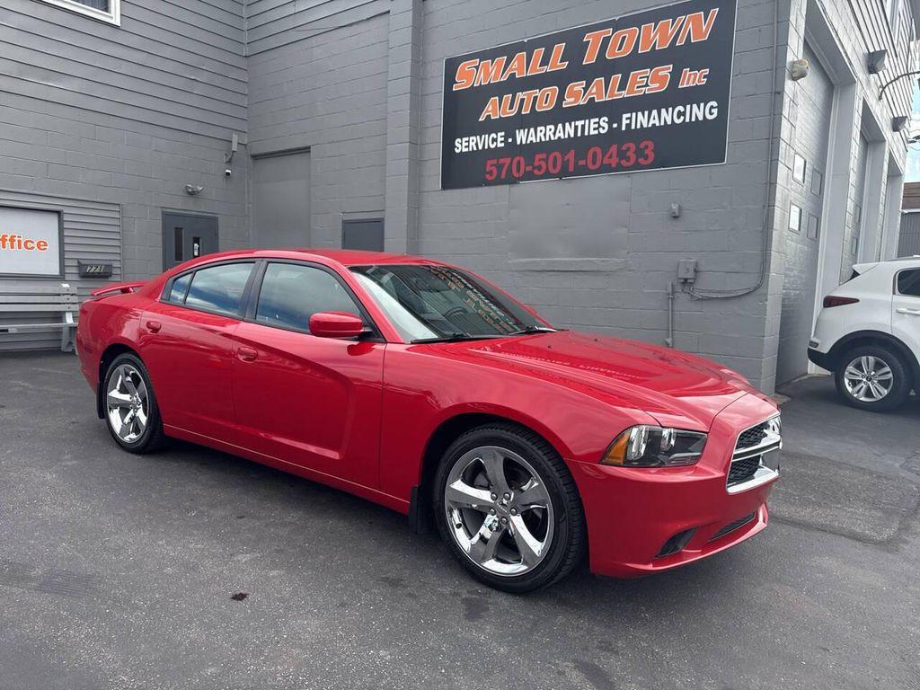 used 2012 Dodge Charger car, priced at $11,999