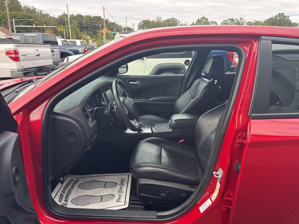 used 2012 Dodge Charger car, priced at $11,999