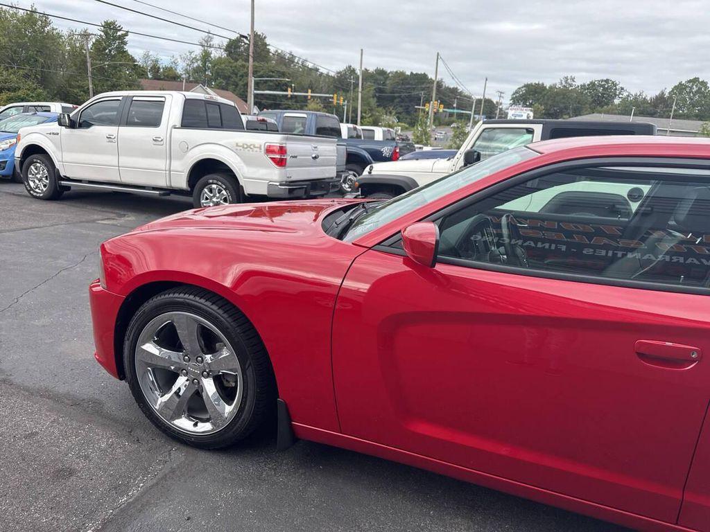 used 2012 Dodge Charger car, priced at $11,999