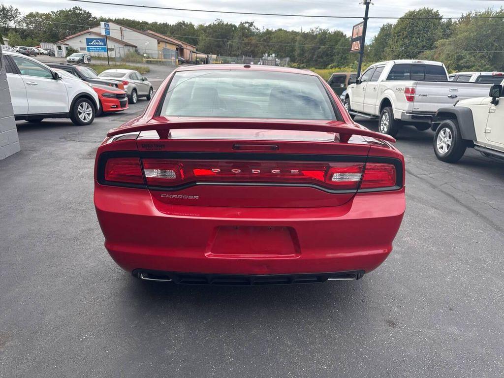 used 2012 Dodge Charger car, priced at $11,999