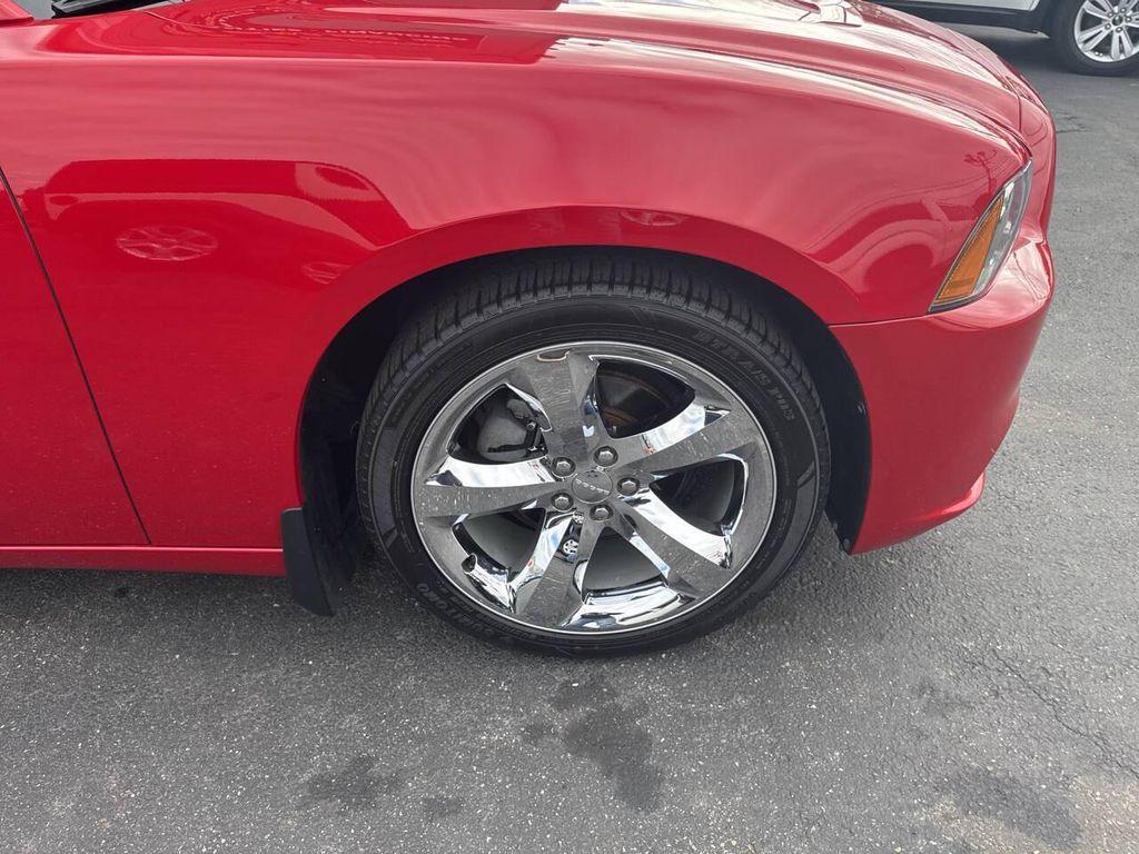 used 2012 Dodge Charger car, priced at $11,999