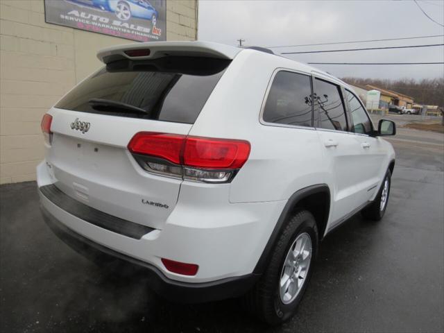 used 2015 Jeep Grand Cherokee car, priced at $14,999