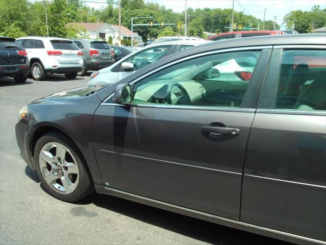 used 2010 Chevrolet Malibu car, priced at $8,999