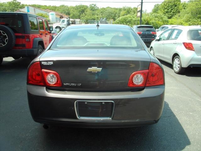 used 2010 Chevrolet Malibu car, priced at $8,999