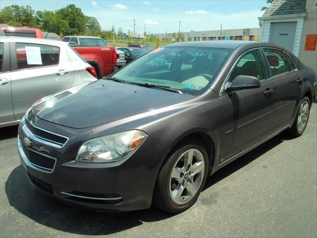 used 2010 Chevrolet Malibu car, priced at $8,999