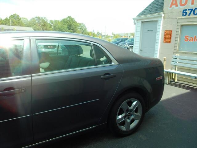 used 2010 Chevrolet Malibu car, priced at $8,999