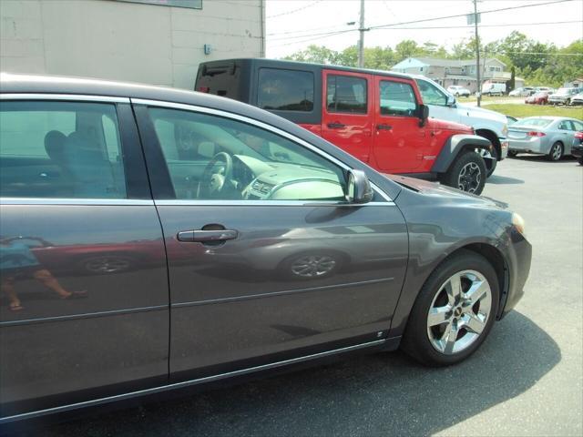 used 2010 Chevrolet Malibu car, priced at $8,999