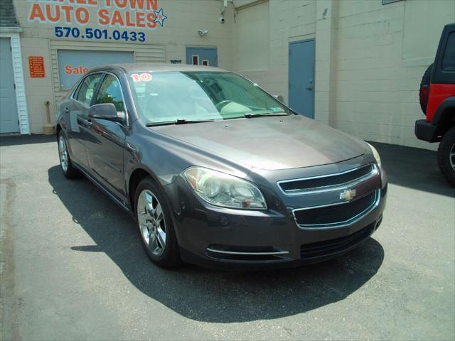 used 2010 Chevrolet Malibu car, priced at $8,999