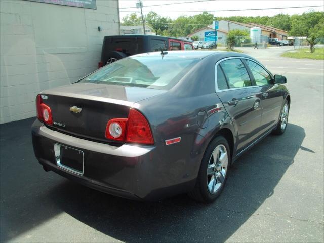 used 2010 Chevrolet Malibu car, priced at $8,999