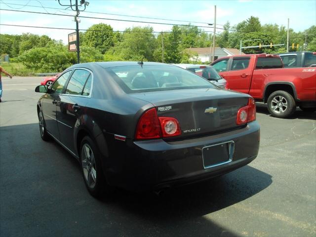 used 2010 Chevrolet Malibu car, priced at $8,999