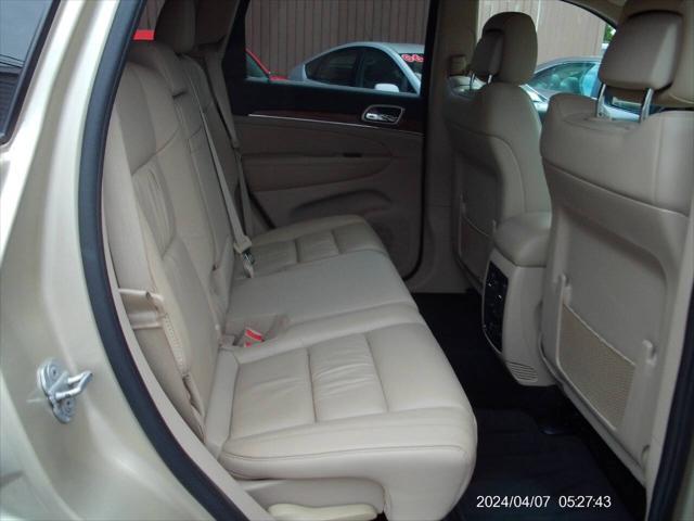 used 2011 Jeep Grand Cherokee car, priced at $9,999