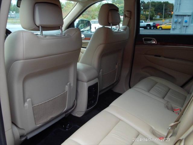 used 2011 Jeep Grand Cherokee car, priced at $9,999