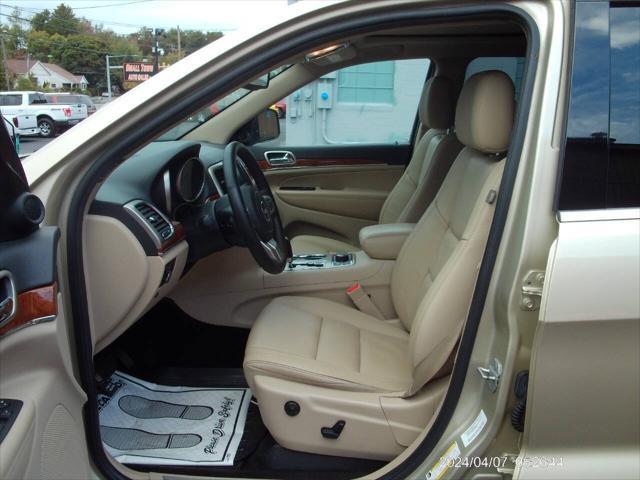 used 2011 Jeep Grand Cherokee car, priced at $9,999