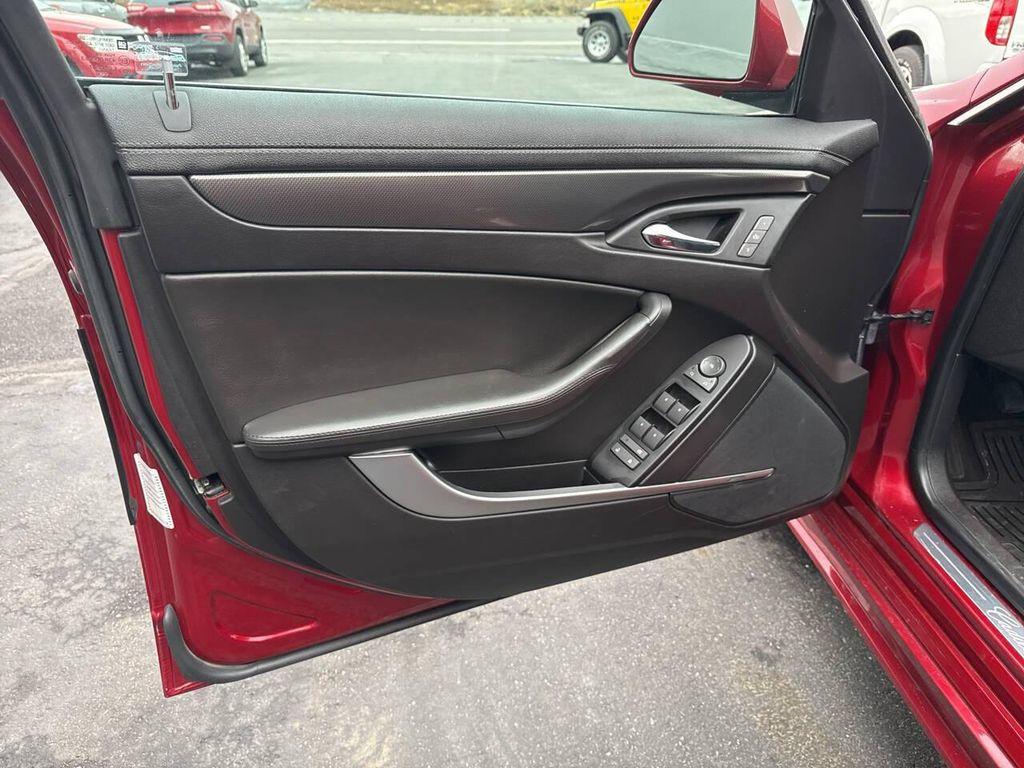 used 2010 Cadillac CTS car, priced at $11,999