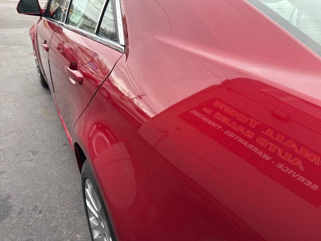 used 2010 Cadillac CTS car, priced at $11,999