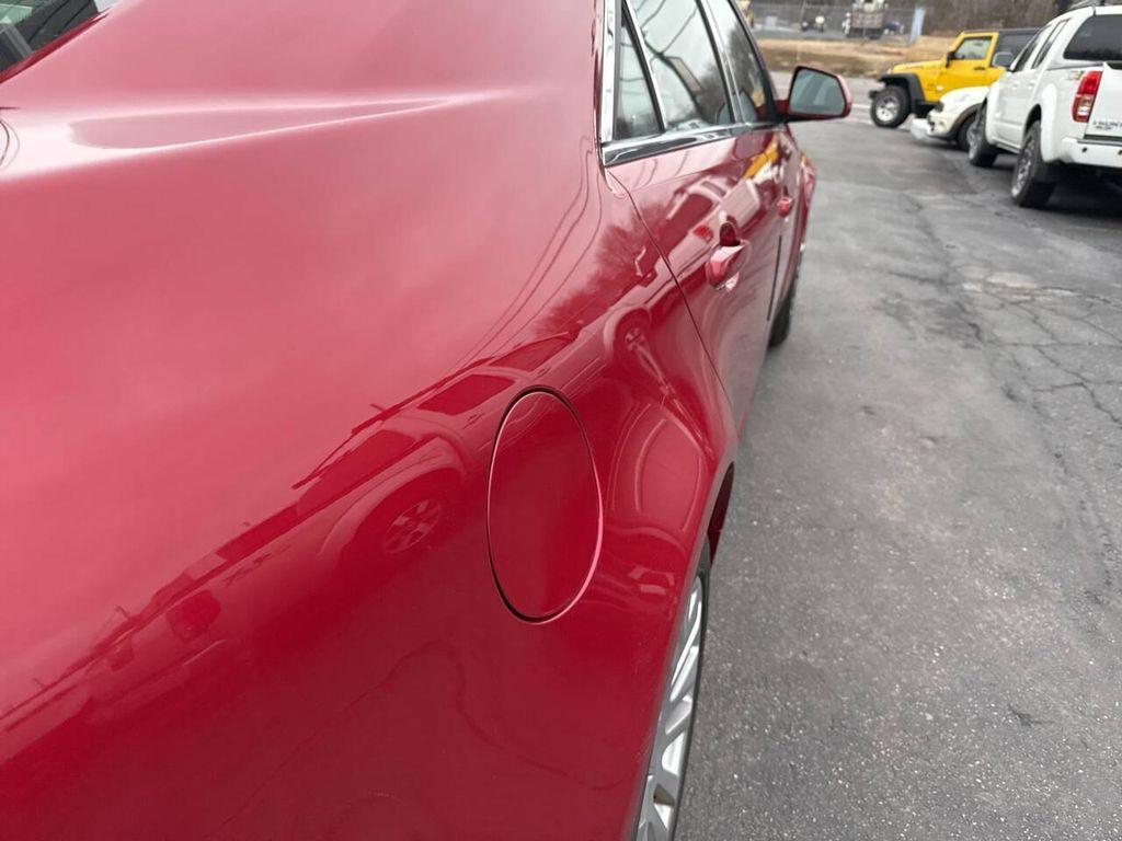 used 2010 Cadillac CTS car, priced at $11,999
