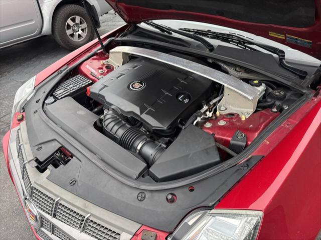 used 2010 Cadillac CTS car, priced at $11,999