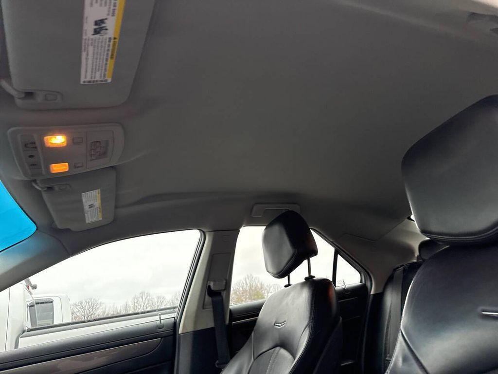 used 2010 Cadillac CTS car, priced at $11,999