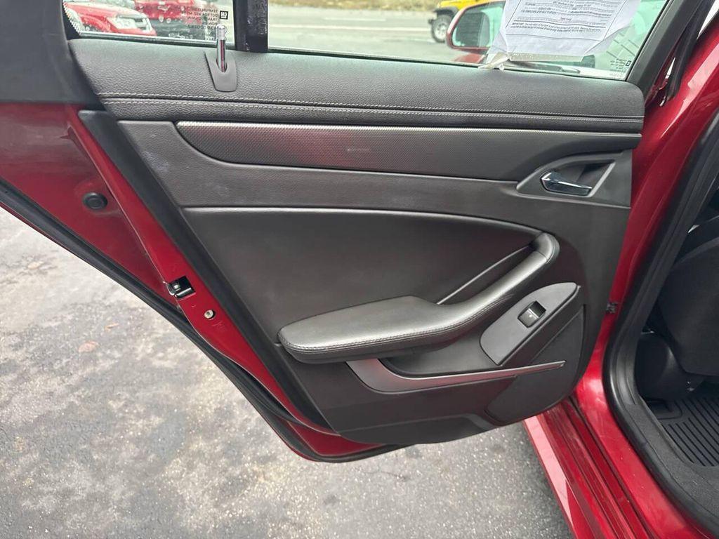 used 2010 Cadillac CTS car, priced at $11,999