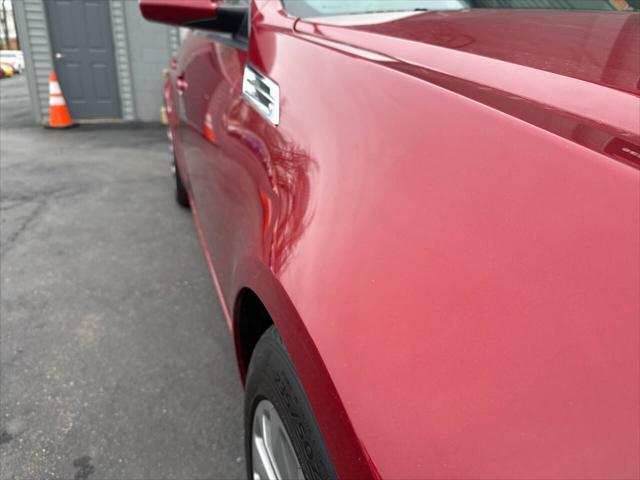 used 2010 Cadillac CTS car, priced at $11,999