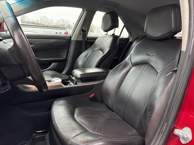 used 2010 Cadillac CTS car, priced at $11,999