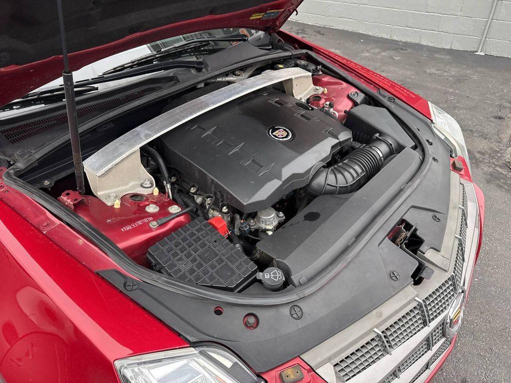 used 2010 Cadillac CTS car, priced at $11,999