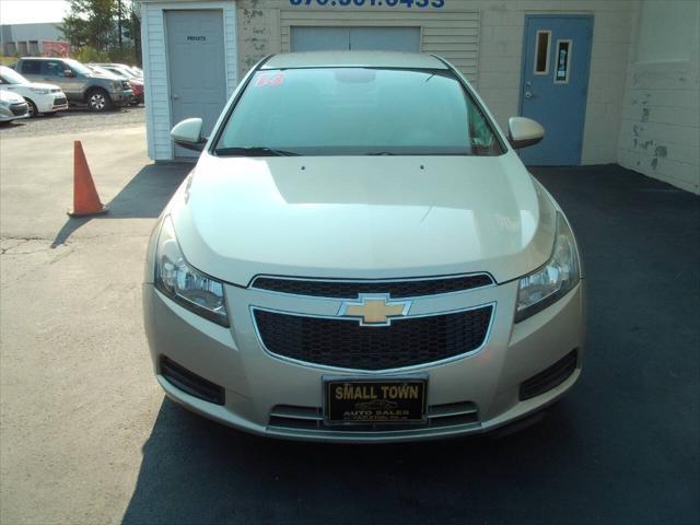 used 2013 Chevrolet Cruze car, priced at $4,999