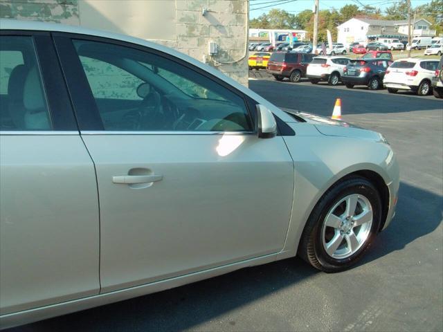 used 2013 Chevrolet Cruze car, priced at $4,999