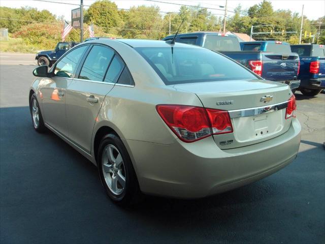 used 2013 Chevrolet Cruze car, priced at $4,999