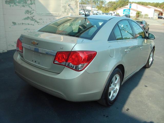 used 2013 Chevrolet Cruze car, priced at $4,999