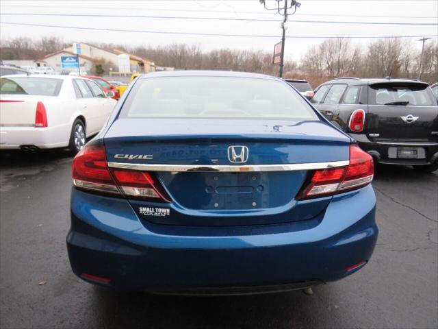 used 2013 Honda Civic car, priced at $9,999