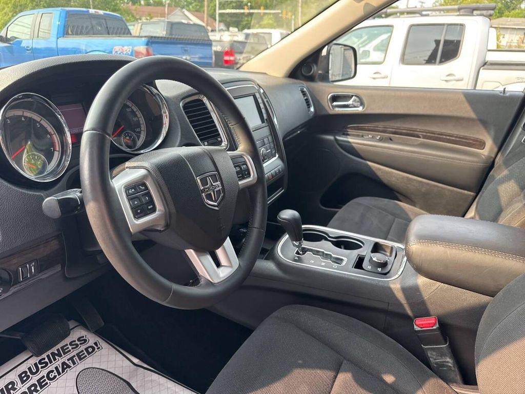 used 2012 Dodge Durango car, priced at $11,999