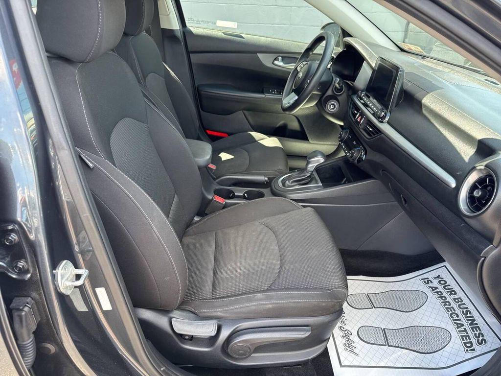 used 2019 Kia Forte car, priced at $10,399