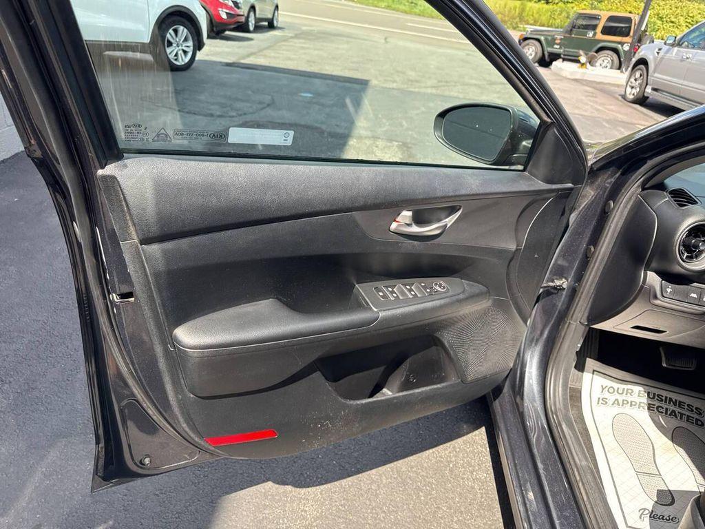 used 2019 Kia Forte car, priced at $10,399