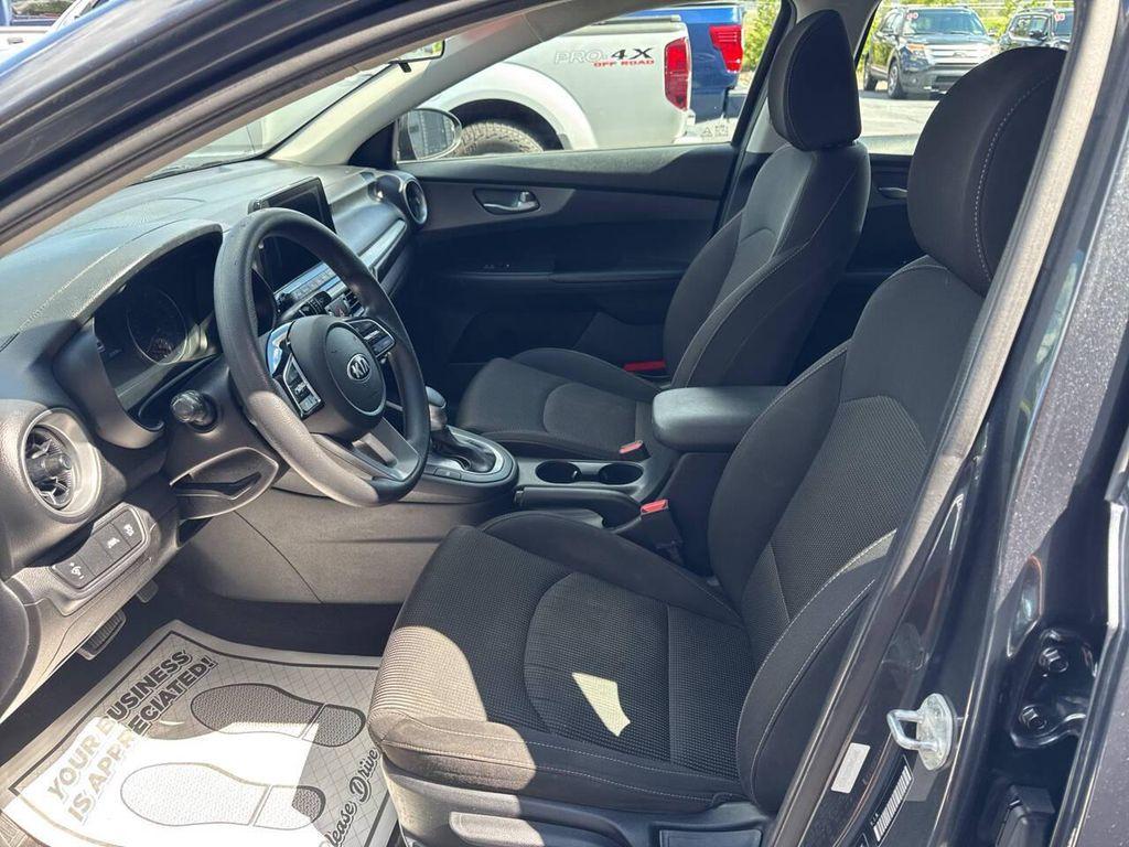 used 2019 Kia Forte car, priced at $10,399